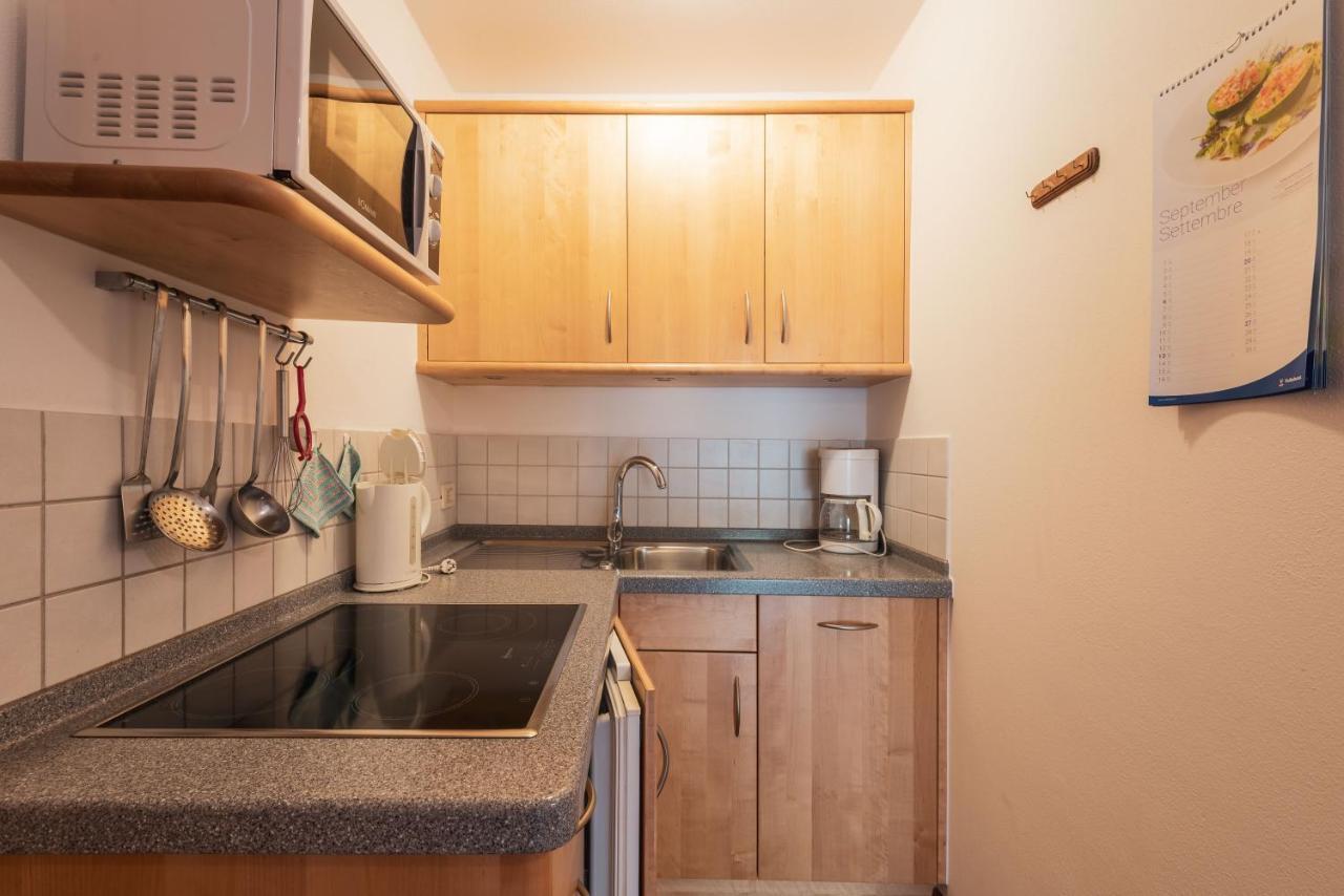 Garni Residence Trocker Castelrotto Ngoại thất bức ảnh