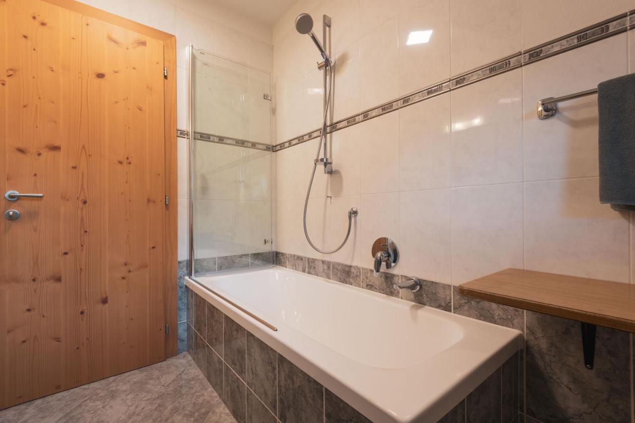 Garni Residence Trocker Castelrotto Ngoại thất bức ảnh