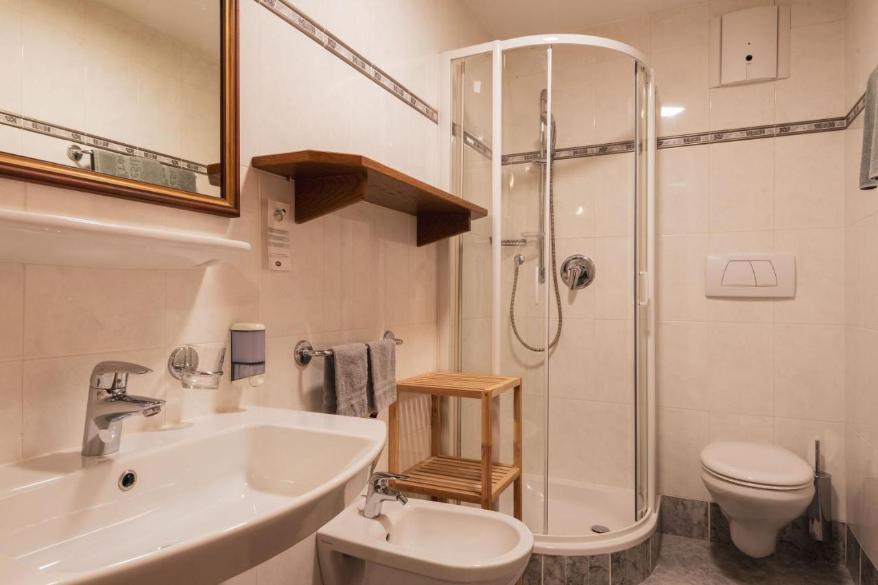 Garni Residence Trocker Castelrotto Ngoại thất bức ảnh