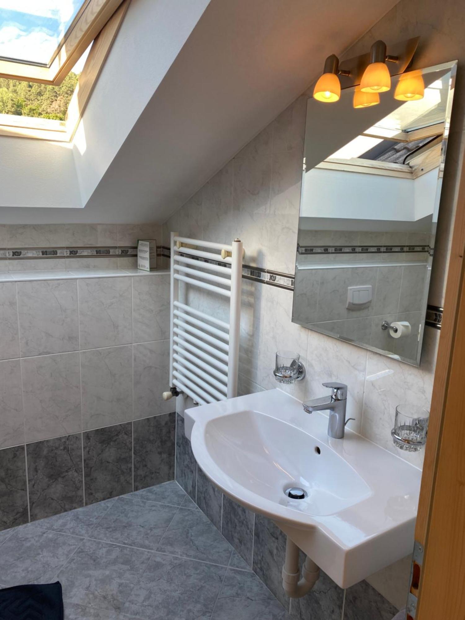 Garni Residence Trocker Castelrotto Ngoại thất bức ảnh